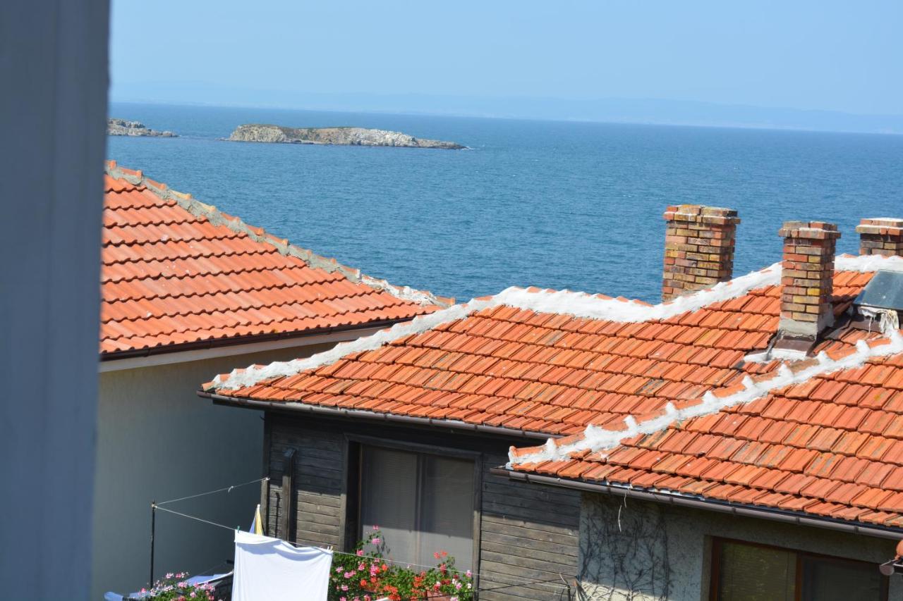 Къща За Гости Елени Sozopol Extérieur photo