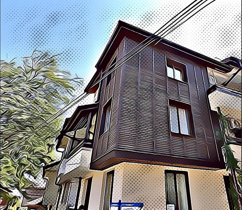 Къща За Гости Елени Sozopol Extérieur photo