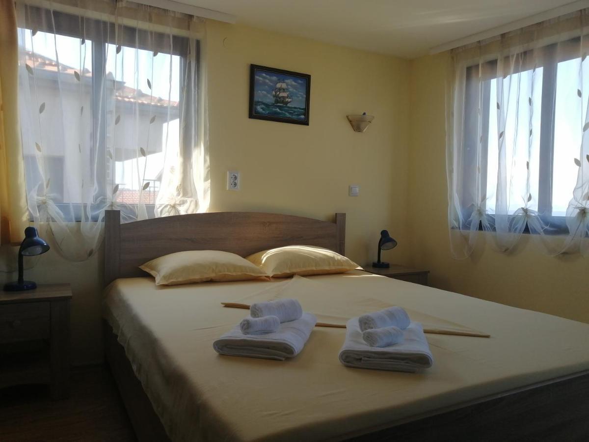 Къща За Гости Елени Sozopol Extérieur photo