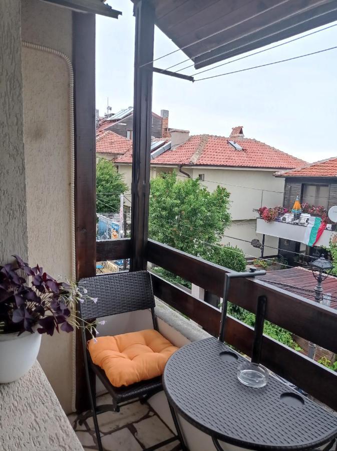 Къща За Гости Елени Sozopol Extérieur photo