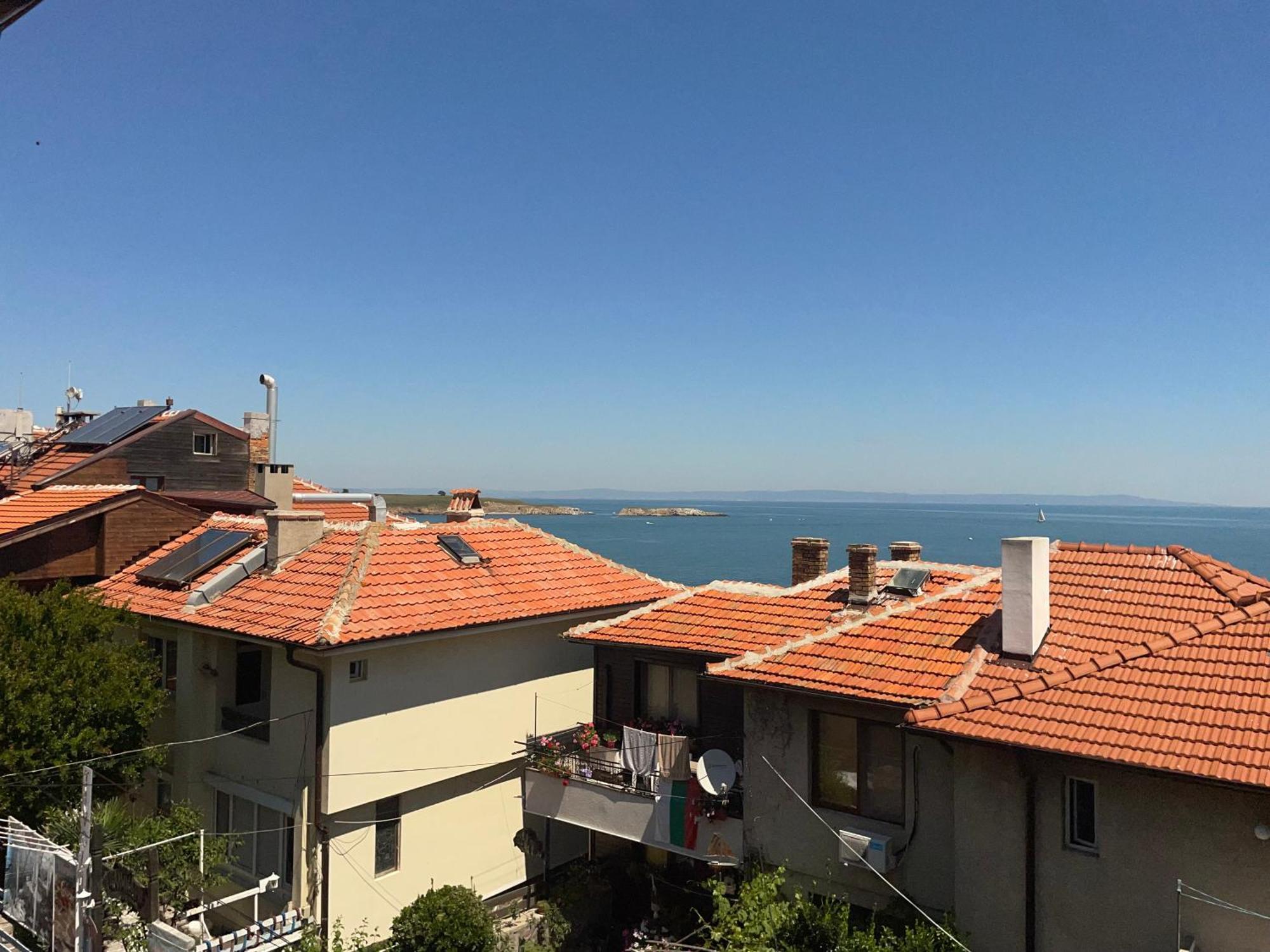 Къща За Гости Елени Sozopol Extérieur photo
