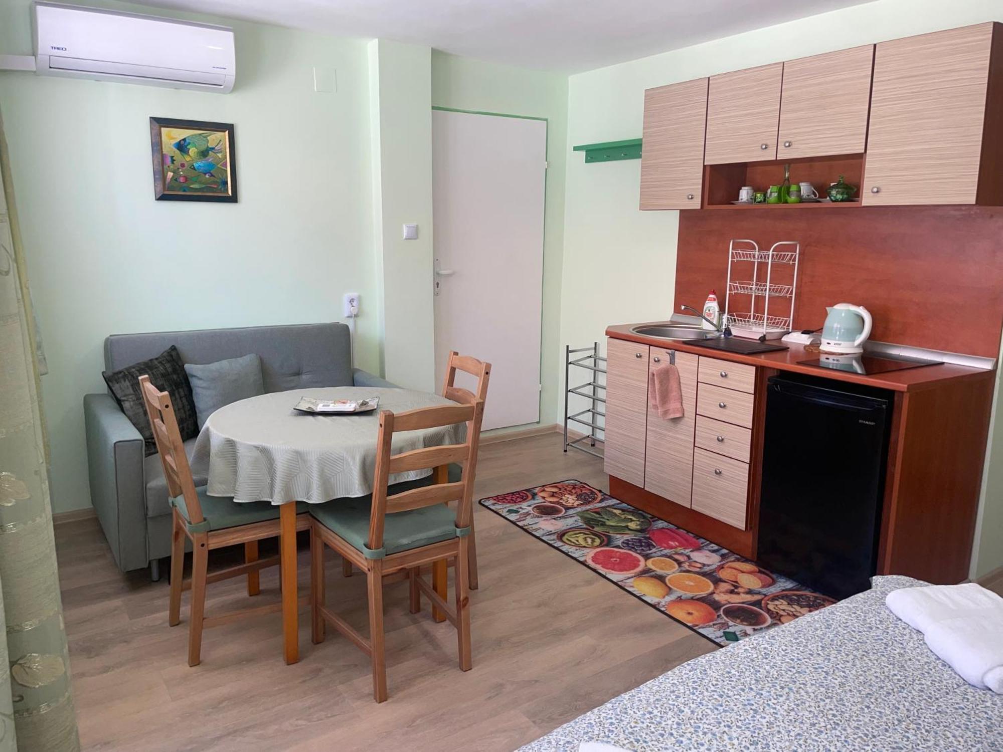 Къща За Гости Елени Sozopol Extérieur photo