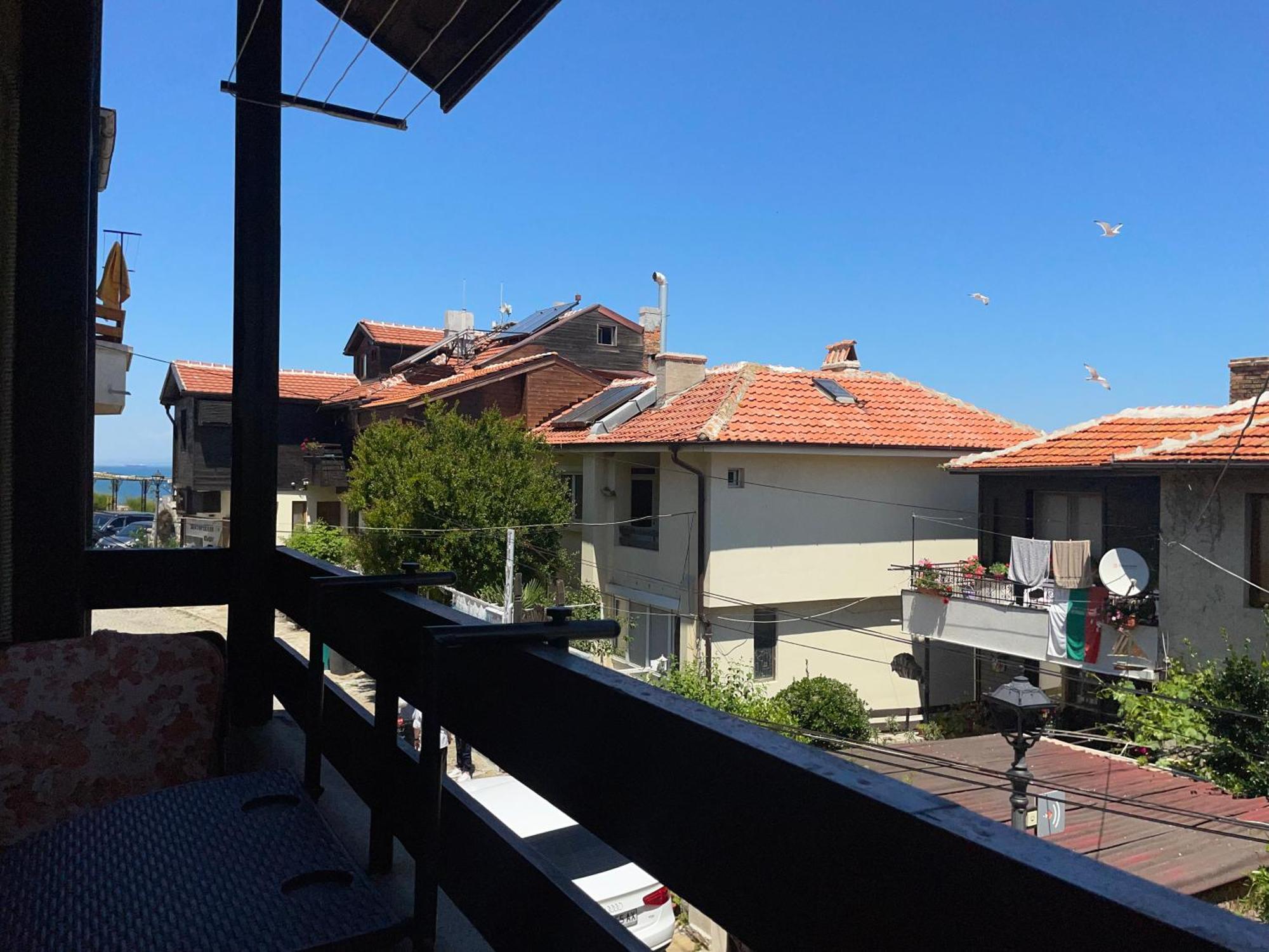 Къща За Гости Елени Sozopol Extérieur photo