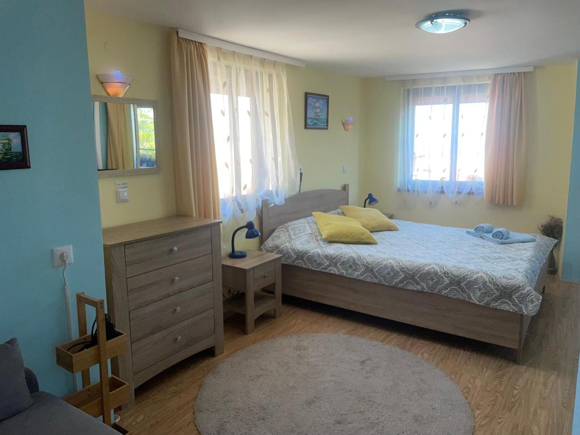Къща За Гости Елени Sozopol Extérieur photo