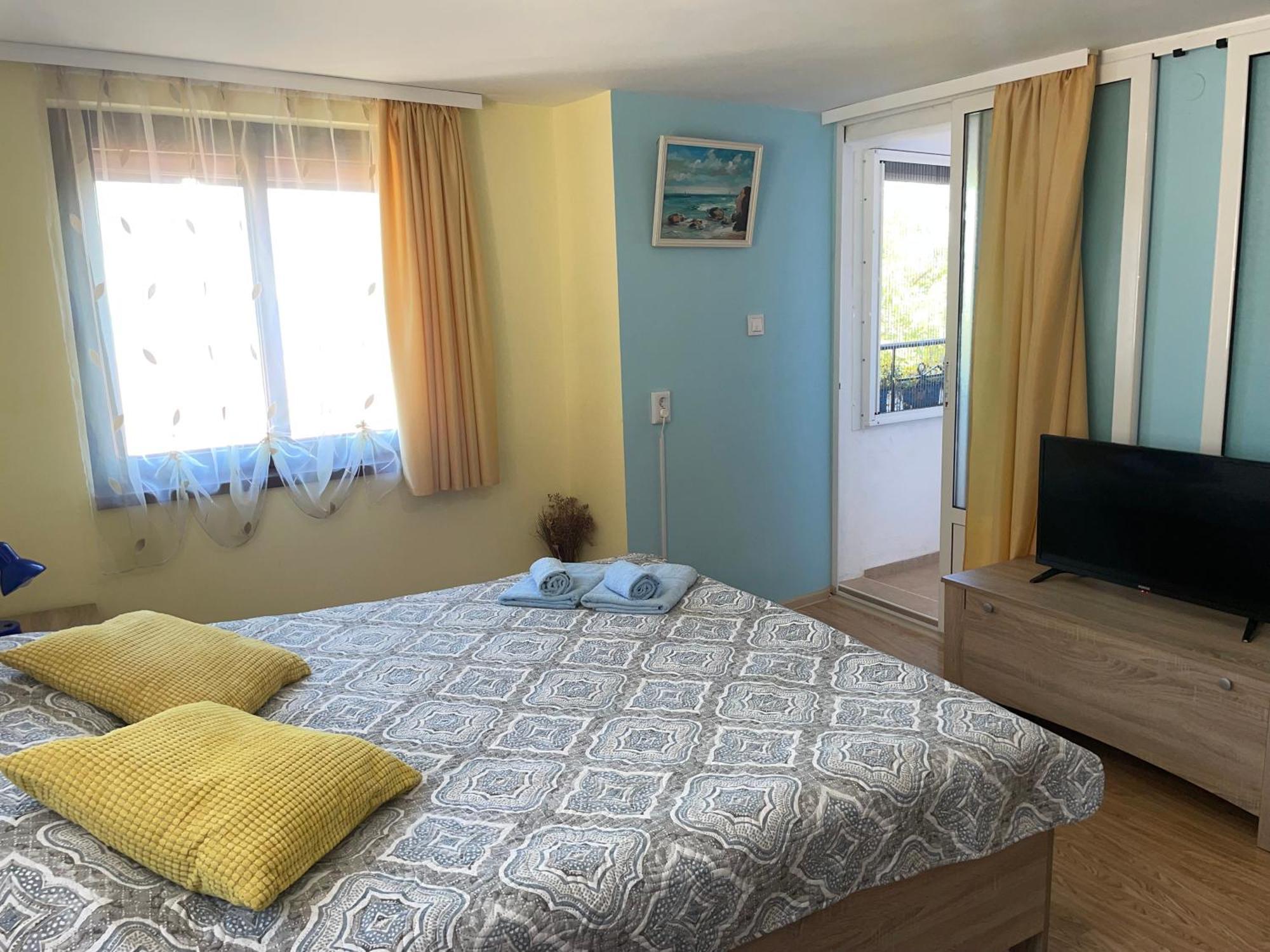 Къща За Гости Елени Sozopol Extérieur photo