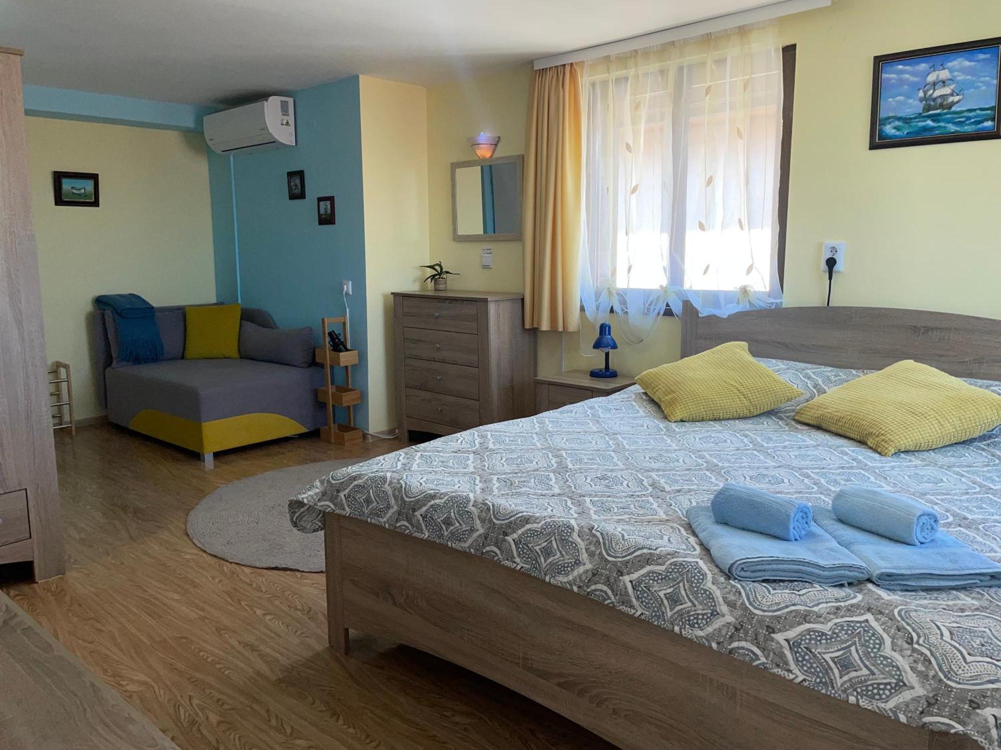 Къща За Гости Елени Sozopol Extérieur photo