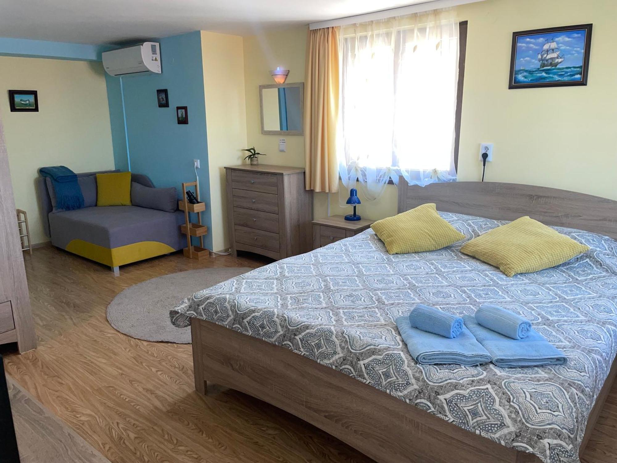 Къща За Гости Елени Sozopol Extérieur photo