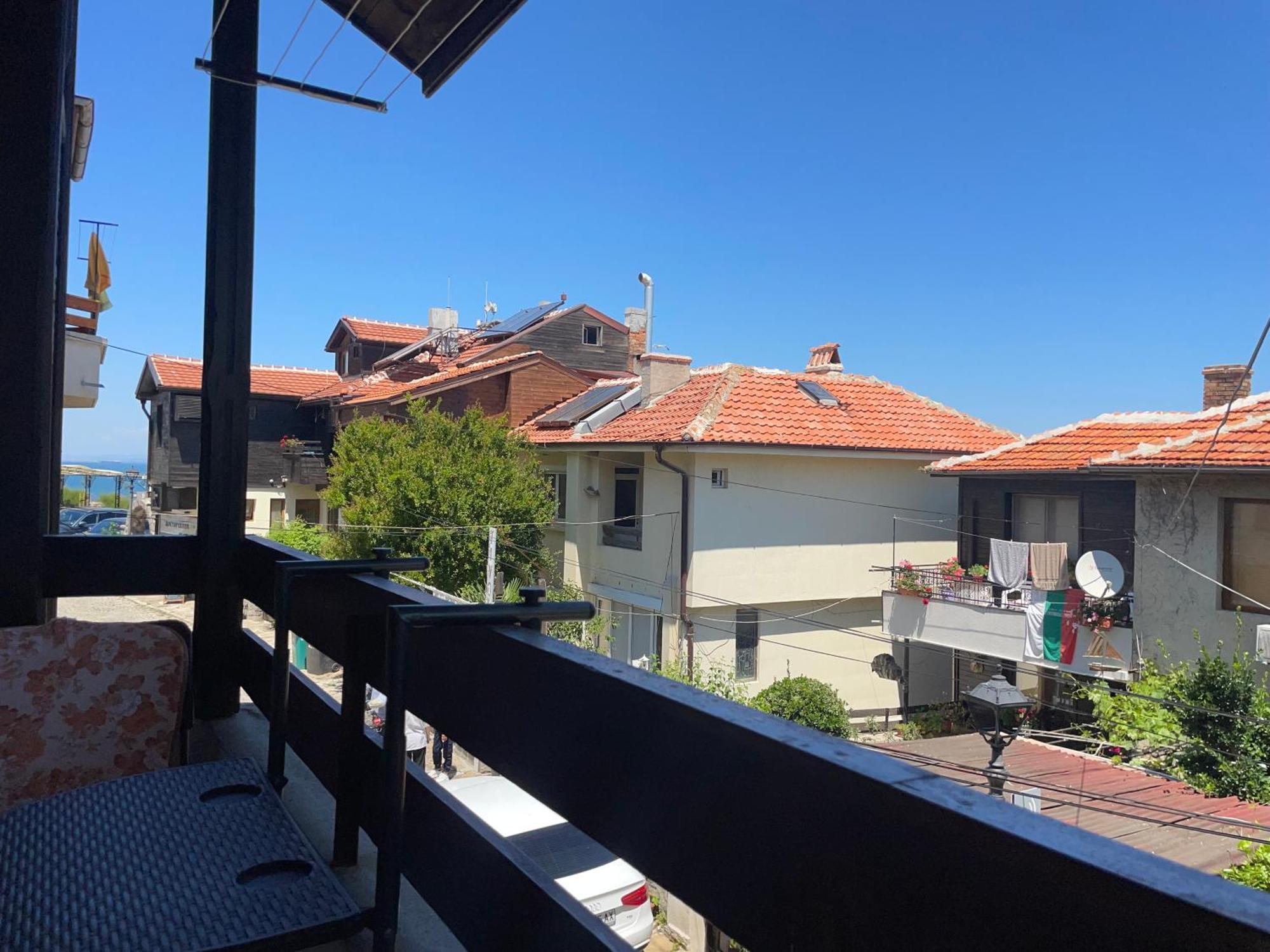 Къща За Гости Елени Sozopol Extérieur photo