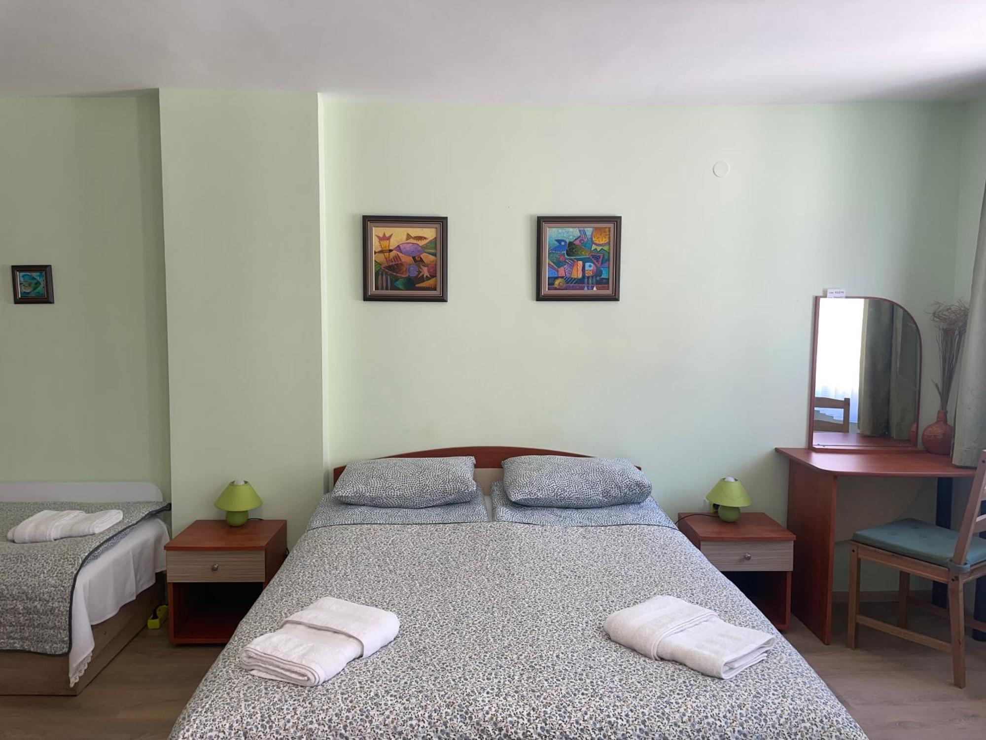 Къща За Гости Елени Sozopol Extérieur photo