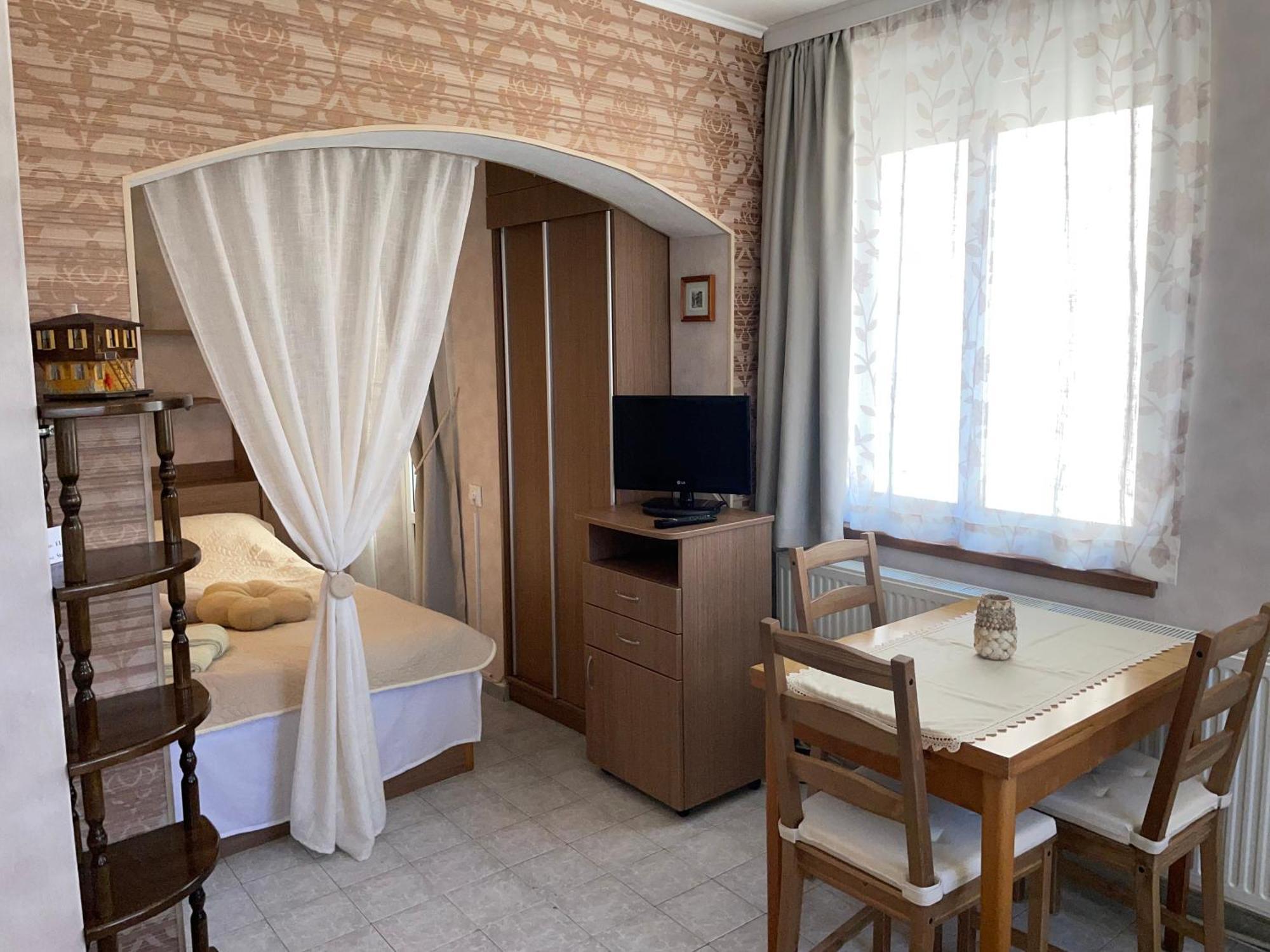 Къща За Гости Елени Sozopol Extérieur photo
